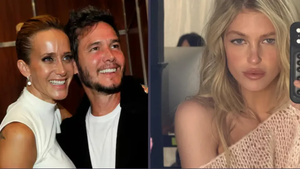 Quién es Josefina Lynch, la modelo señalada en la separación de Julieta Prandi y Emanuel Ortega