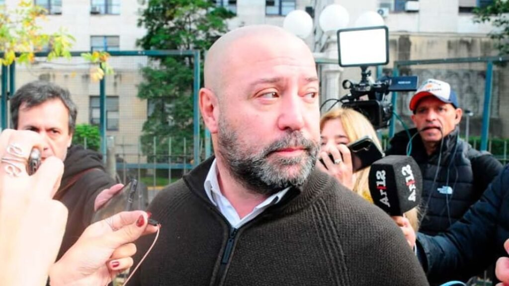 Causa ANDIS: Gendarmería no pudo confirmar la autenticidad de los audios atribuidos a Spagnuolo