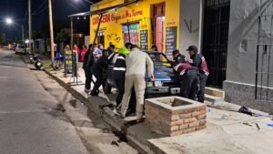Salta: un conductor de 80 años perdió el control y atropelló a 13 personas, entre ellas cuatro niños
