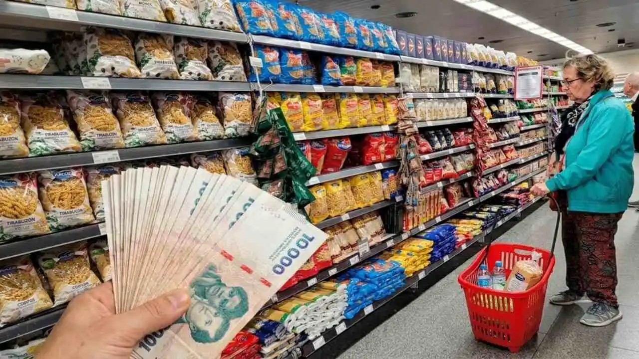 Inflación: el INDEC publica el dato de septiembre y las consultoras anticipan una nueva aceleración Inflación: el INDEC publica el dato de septiembre y las consultoras anticipan una nueva aceleración