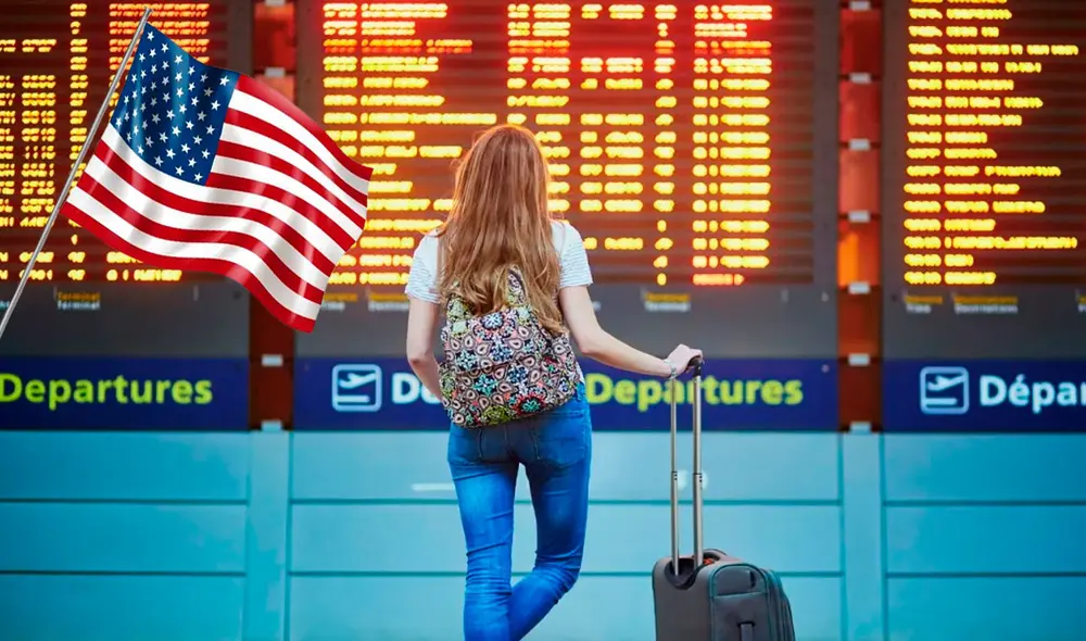 Estados Unidos endurece los controles sanitarios para los viajeros: qué requisito exigirá desde noviembre