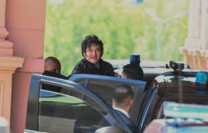 Milei retoma las reuniones de Gabinete con el escenario político de Brasil y la agenda legislativa como principales ejes