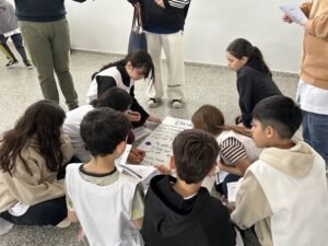 El DPA realizó una jornada en Catriel para promover el cuidado del agua