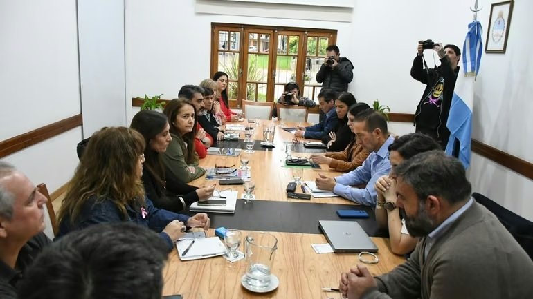 Paritaria docente en Neuquén: ATEN vuelve a negociar con el Gobierno y plantea sus demandas salariales