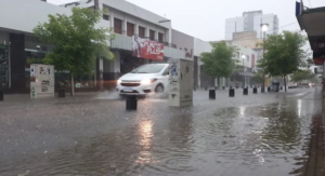 Alerta por un sábado inestable: lluvias por la mañana y tormentas fuertes por la tarde en Río Negro