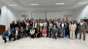 La SENAF de Río Negro participa de un congreso nacional sobre adolescentes en conflicto con la ley penal