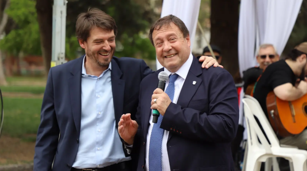 Cipolletti mira hacia los próximos 50 años con nuevas obras y un plan para acompañar su crecimiento