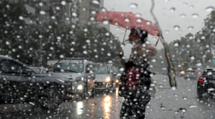 Alerta por tormentas fuertes en Neuquén: cómo estará el tiempo este jueves
