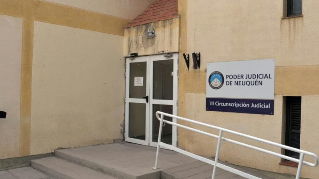 Condenaron a 8 años de prisión a un hombre por abusar sexualmente de una adolescente en Zapala
