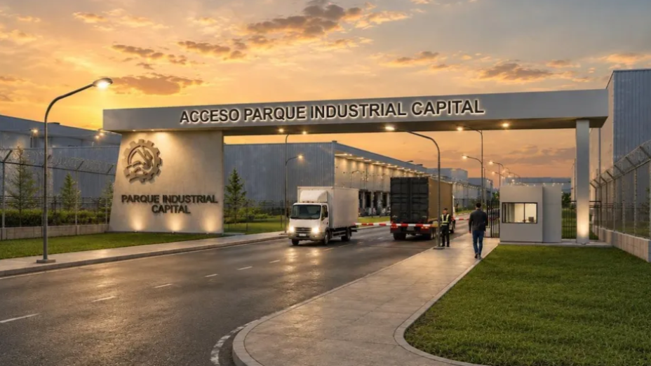 Parque Industrial Capital: proyectan 25.000 empleos y ya hay más de 600 empresas interesadas