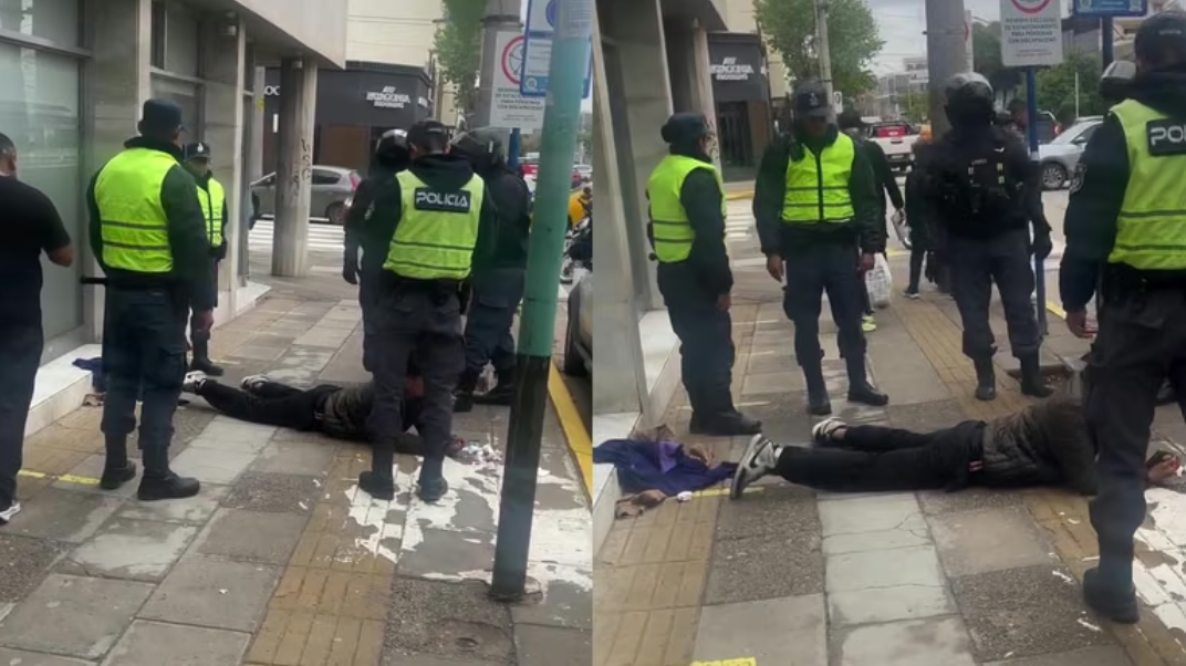 Dos robos a camionetas en el centro de Neuquén: detuvieron a dos sospechosos