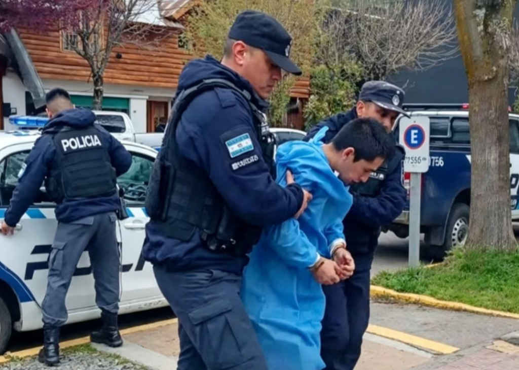 Caso Bakari: dieron de alta al padre y este viernes podría ser acusado por el crimen