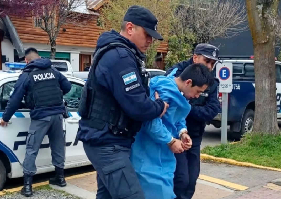 Caso Bakari: dieron de alta al padre y este viernes podría ser acusado por el crimen