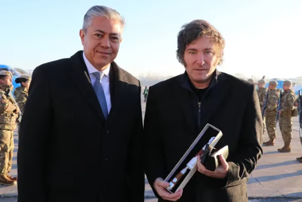 Milei visitará Neuquén el 19 de octubre para inaugurar la exposición de petróleo y gas