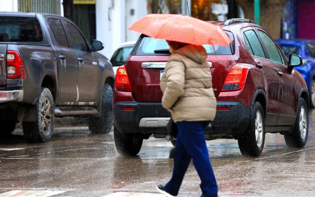 Domingo inestable en Neuquén: lluvias en varias regiones y temperaturas dispares 