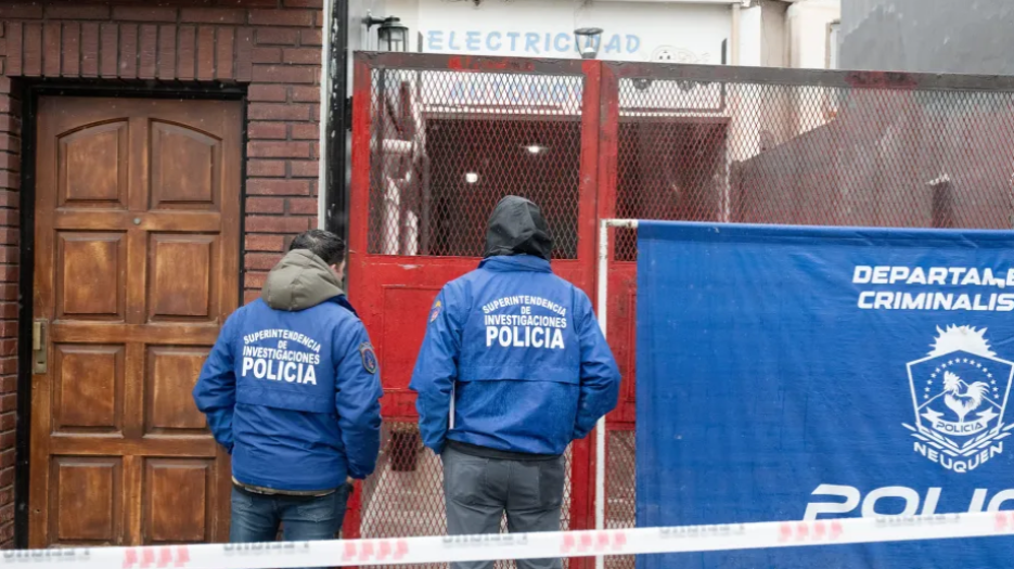Muerte en un taller de Neuquén: la autopsia preliminar y el hallazgo de cocaína abren nuevas líneas de investigación