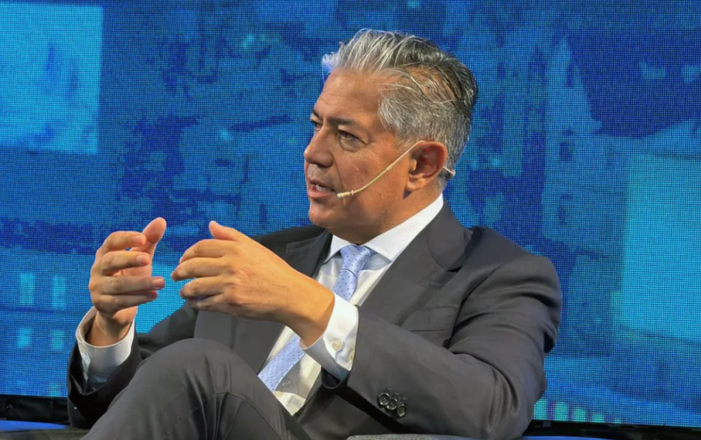 Figueroa destacó el interés internacional por Neuquén y fijó metas económicas para 2030