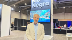 Renunció Diego Piquin, director ejecutivo de la Agencia de Turismo de Río Negro