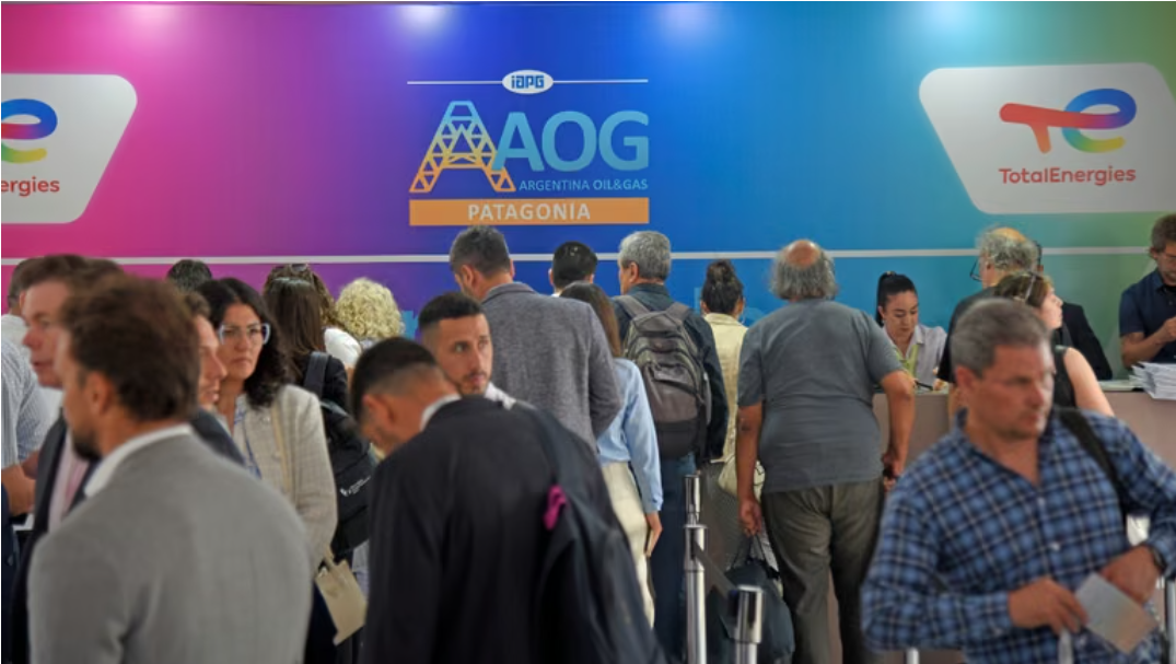 La AOG Patagonia llevó la ocupación hotelera de Neuquén al 99%: dónde se alojarán quienes lleguen a la expo La AOG Patagonia llevó la ocupación hotelera de Neuquén al 99%: dónde se alojarán quienes lleguen a la expo