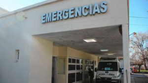 Murió el conductor de la camioneta incendiada en Cervantes: tenía quemaduras en el 70% del cuerpo