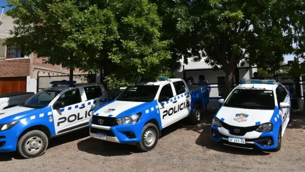 Detuvieron al sospechoso de balear en la cabeza a un hombre en Centenario