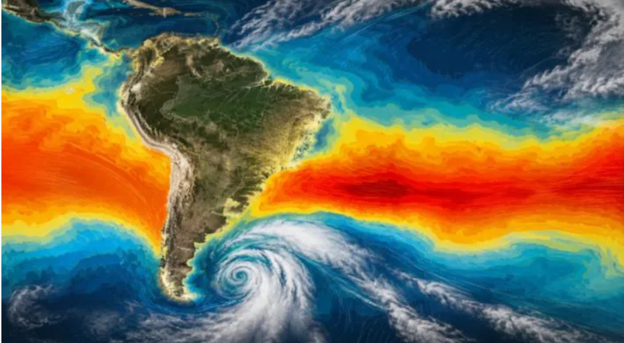 Alertan por el impacto de El Niño en Neuquén: la provincia se prepara para más tormentas y crecidas