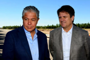 Neuquén 2027: Figueroa y Gaido empiezan a definir candidatos a intendentes en la provincia