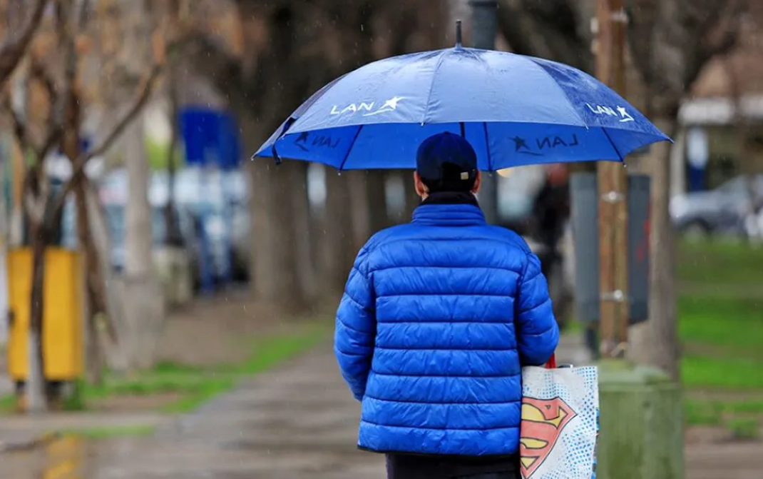 Miércoles con tormentas en Neuquén: cómo estará el tiempo durante el día