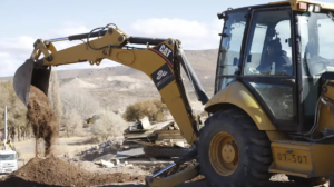 Los acuerdos energéticos impulsados por Weretilneck comienzan a traducirse en obras en Sierra Grande y San Antonio Oeste