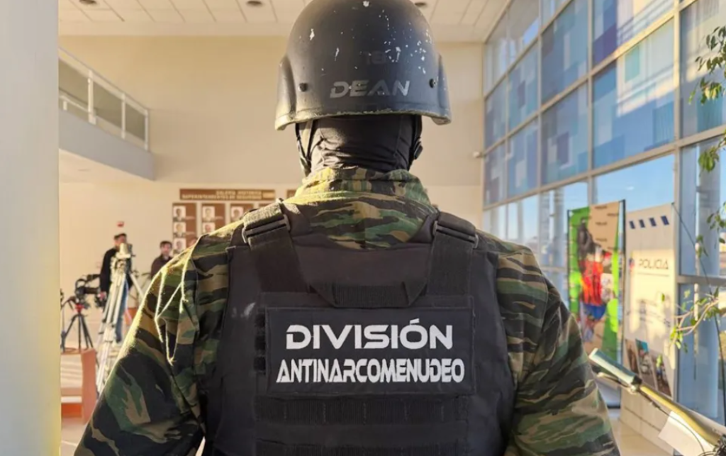 Microtráfico en Añelo: hubo 74 allanamientos y secuestraron drogas, armas y más de  millones