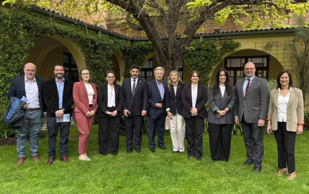 Neuquén busca ampliar su vínculo con Alberta para impulsar inversiones y capacitar trabajadores de Vaca Muerta