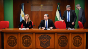 Causa Techo Digno: el STJ revisará la absolución de María Eugenia Martini y avanzan otras acusaciones contra legisladores