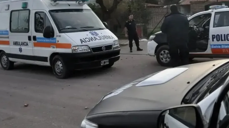 Tragedia en Bahía Blanca: una beba de un año murió tras ser atropellada accidentalmente por su padre en el garaje