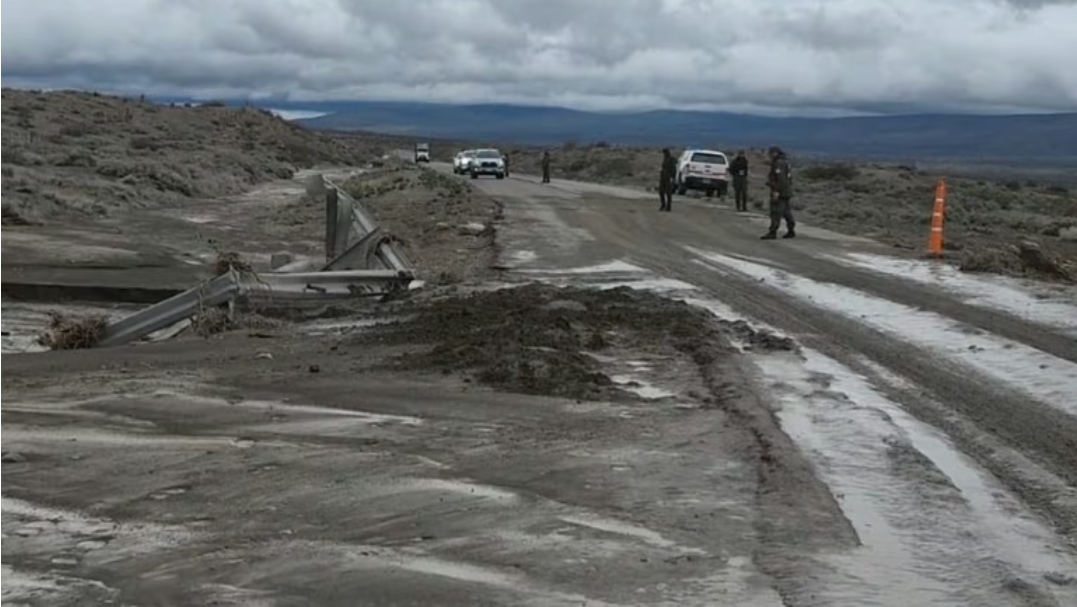 Alerta por un falso comunicado de Vialidad Nacional sobre el cierre de rutas en Neuquén