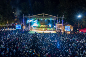 Fiesta Nacional de los Jardines 2027: cuándo será y qué actividades tendrá en Villa La Angostura