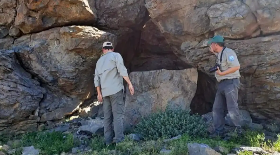 Cuchillo Curá: las cavernas de Neuquén que esconden un mundo subterráneo y están cerradas al turismo