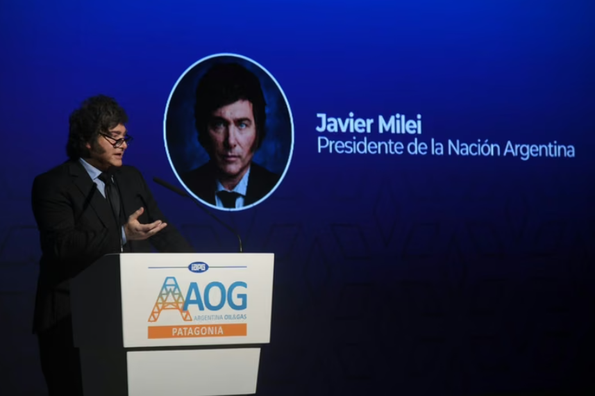 Javier Milei volverá a Neuquén para inaugurar un mega templo evangélico tras su paso por la AOG
