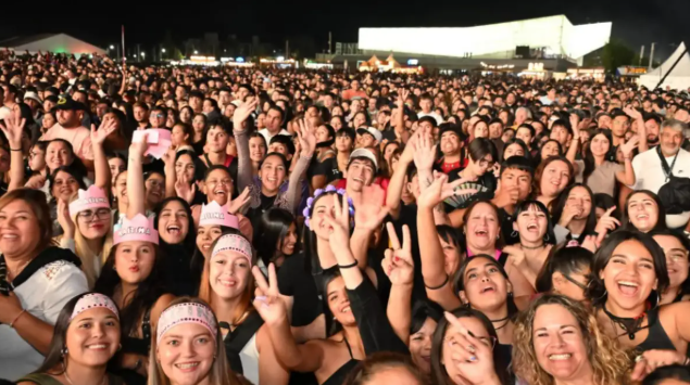 Fiesta Nacional de la Confluencia 2027: este miércoles se conocerá la grilla completa y habrá pistas de los artistas