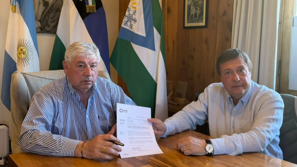 Weretilneck avanza con un plan regional para resolver el problema de los residuos en Bariloche