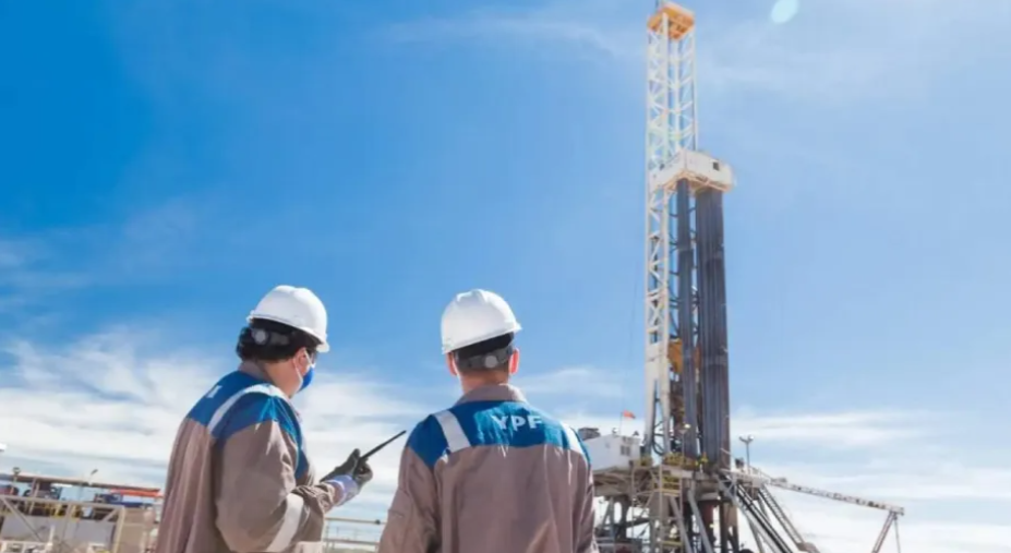 YPF presentó su proyecto para ingresar al RIGI con una inversión de US.729 millones en Vaca Muerta