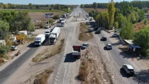 Weretilneck confirmó obras en la Ruta 22 y anticipó cuándo empezará la pavimentación