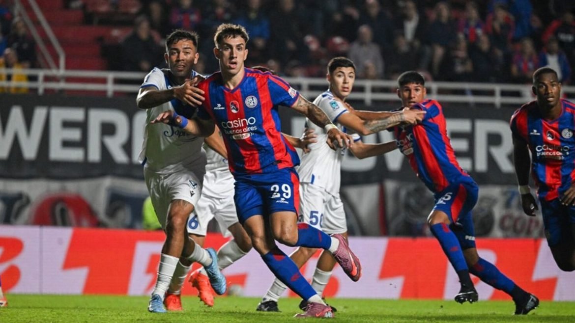 San Lorenzo visita a Vélez en un partido clave para acercarse a los playoffs del Torneo Clausura