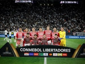 Estudiantes va por la final de la Libertadores ante Flamengo en el Maracaná: hora, TV y formaciones