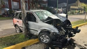 Punta Lara: murió un bebé de 10 días tras un trágico choque entre tres vehículos
