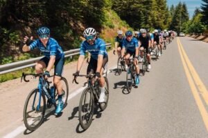 Desafío en la Patagonia: el Gran Fondo Siete Lagos 2026 combina ciclismo de elite, aventura y turismo