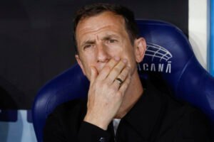 Arruabarrena, tras la clasificación de Boca a la final de la Sudamericana: “Todavía no hemos logrado nada”