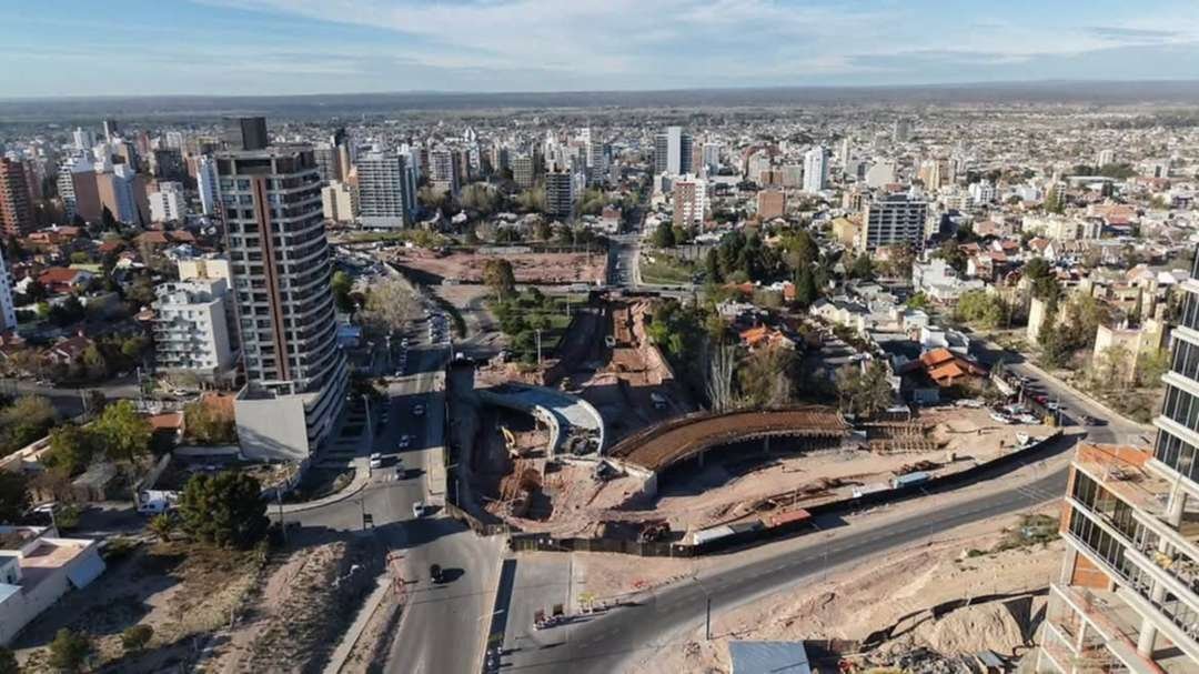 Acceso Norte: cómo avanzan los puentes y qué falta para terminar la obra Acceso Norte: cómo avanzan los puentes y qué falta para terminar la obra