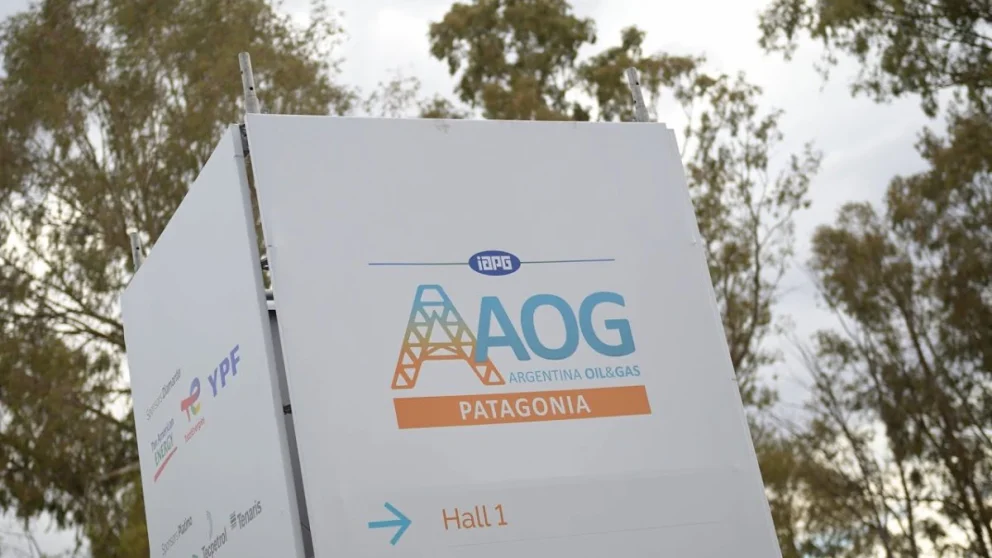 AOG Patagonia 2026: la exposición energética cerró con más de 25.000 visitantes en Neuquén