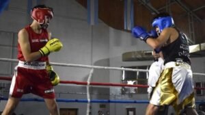 Noche de puños: los mejores boxeadores de la región se citan en una nueva velada del Coliseo en Viedma