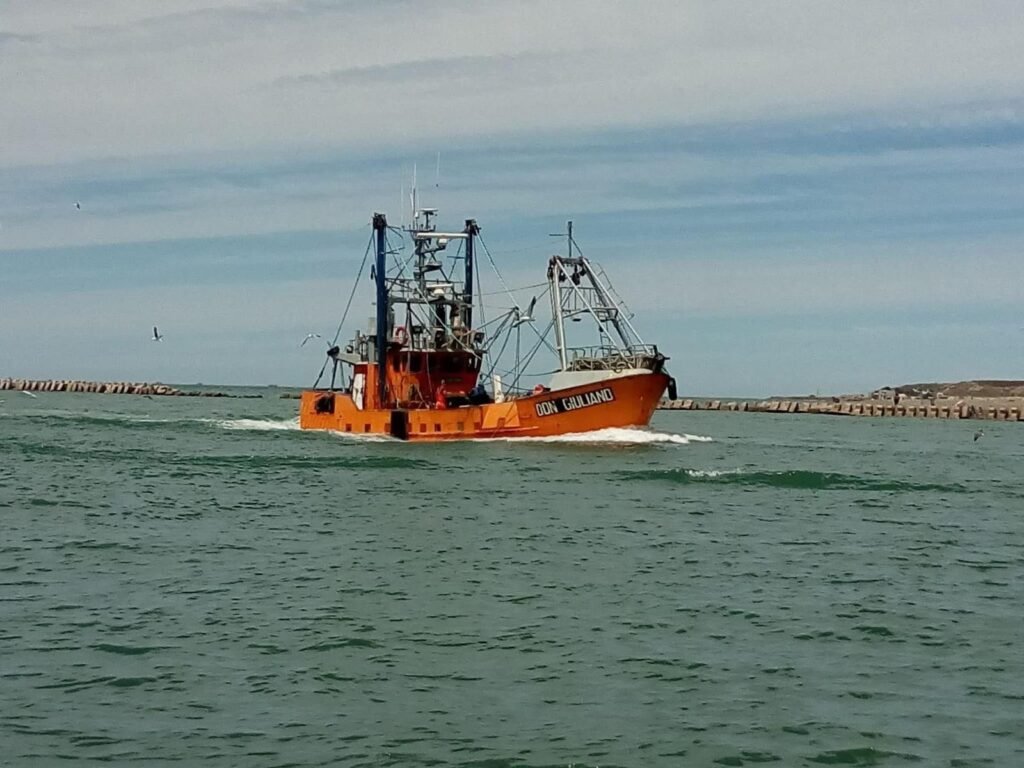 Pesca definió la fecha para el inicio de la prospección de langostino en aguas provinciales del Chubut